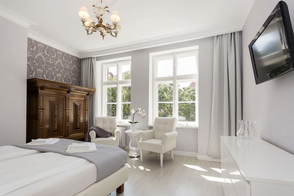 Mariacka Apartments Γκντανσκ Εξωτερικό φωτογραφία