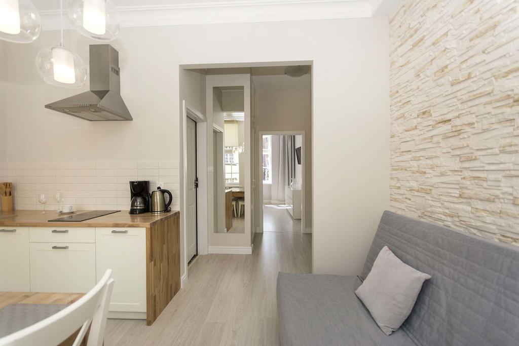 Mariacka Apartments Γκντανσκ Εξωτερικό φωτογραφία